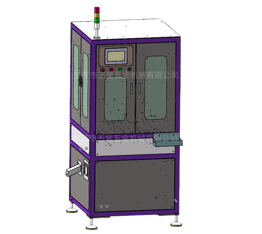 篩鋼珠機